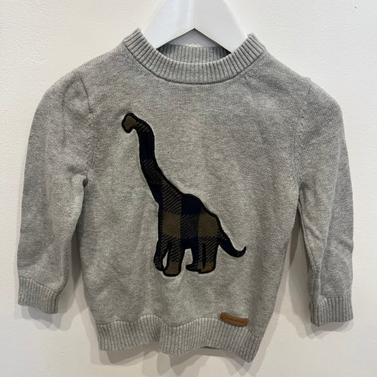 COUNTRY ROAD Dino Jumper, size 2