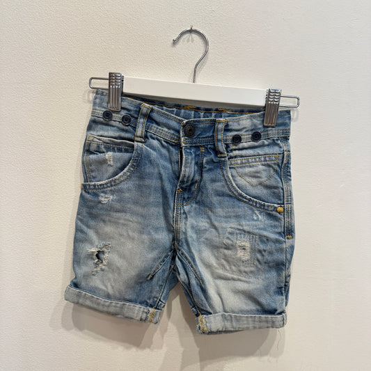 ZARA Denim shorts, 2y