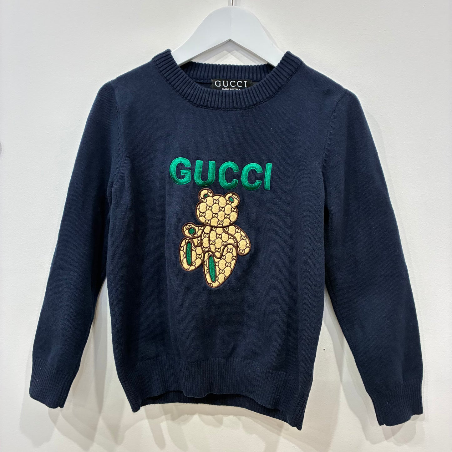 GUCCI Bear Knit, 6