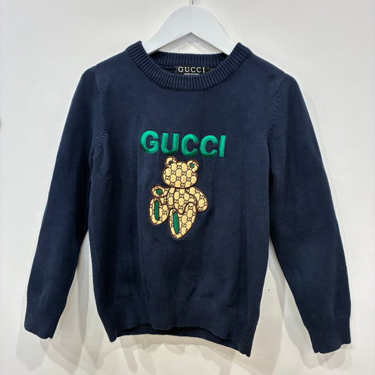 GUCCI Bear Knit, 6