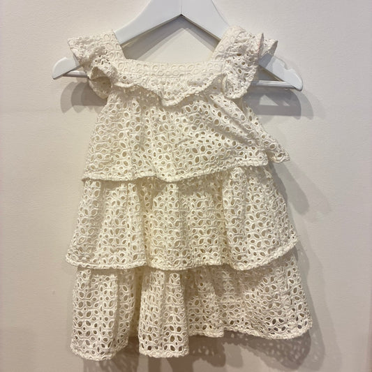 COUNTRY ROAD White Dress, 12-18