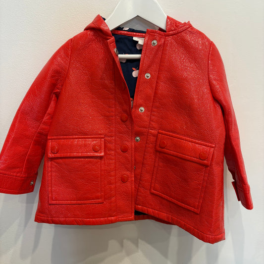 SEED red jacket, size 1-2