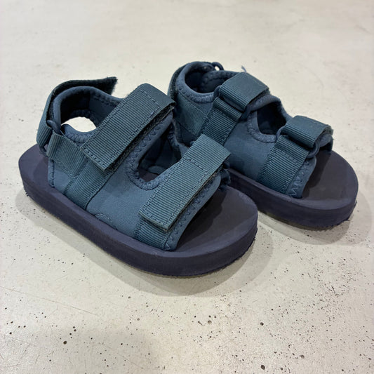 WALNUT Blue Sandals, EU26