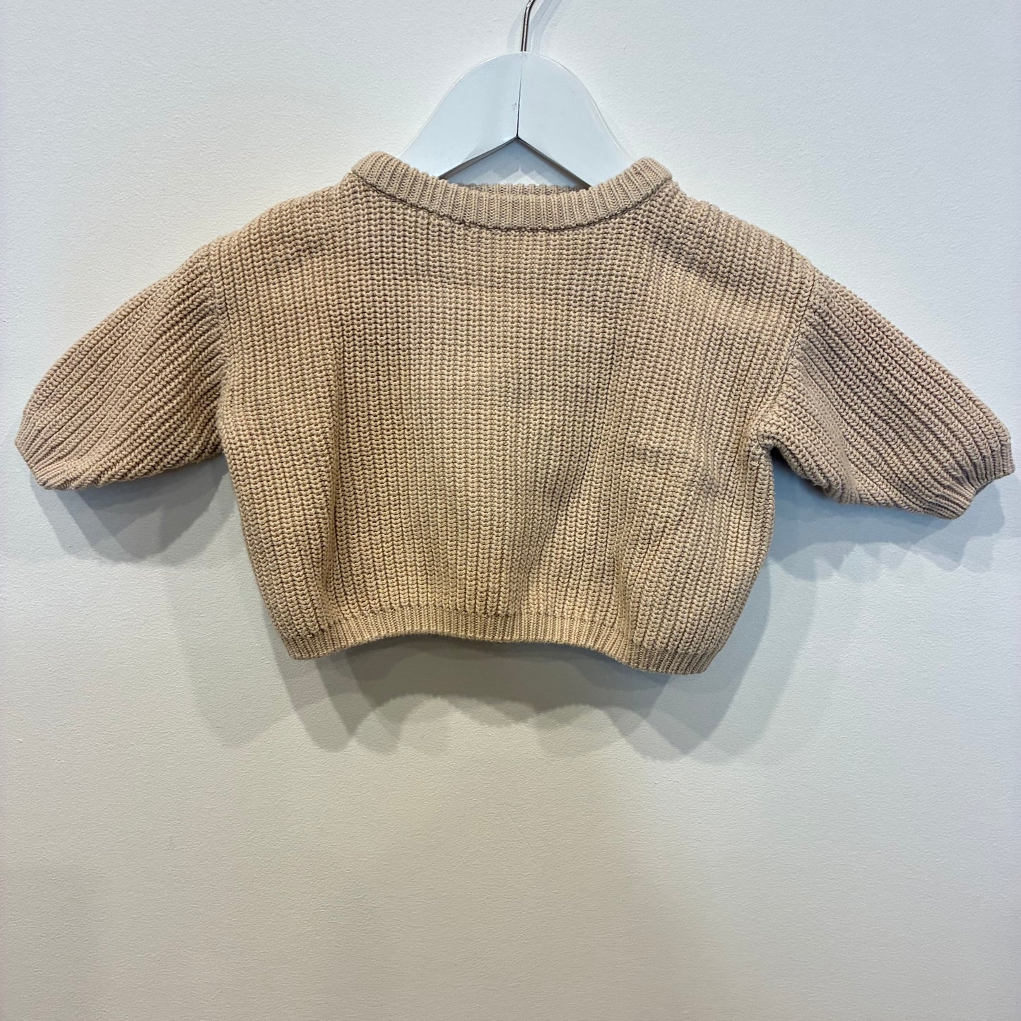 Beige Jumper 9 m