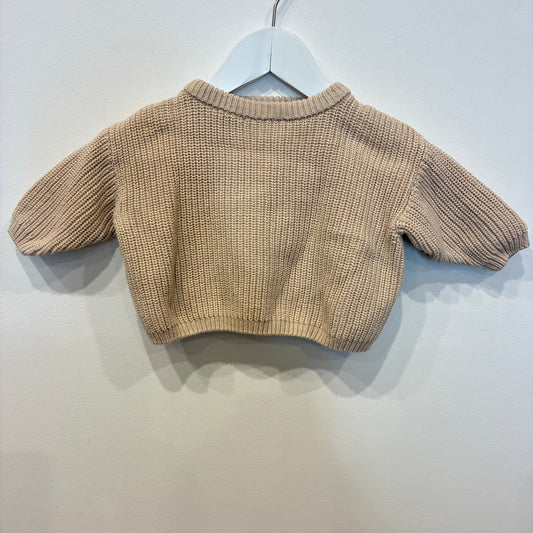 Beige Jumper 9 m