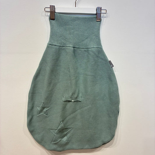 STERNTALER Blue Knitted Swaddle