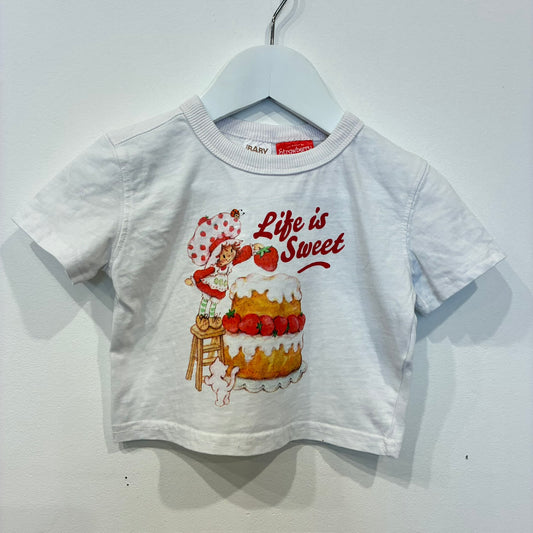 COTTON ON Shortcake Tee, 0-3m