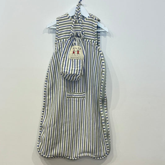 MERINO KIDS Olive Sleepbag 0-24m