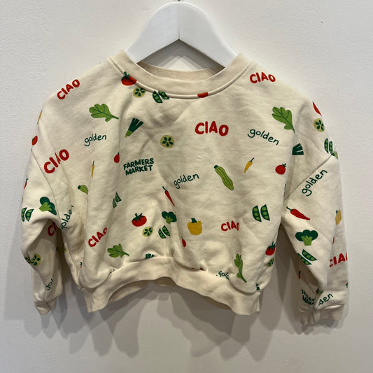 GOLDEN CHILD Ciao Jumper, size 1-2y