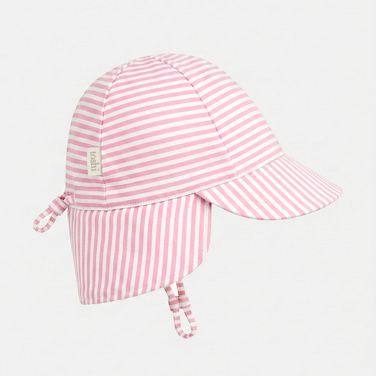 Mini Flap Cap, Blossom