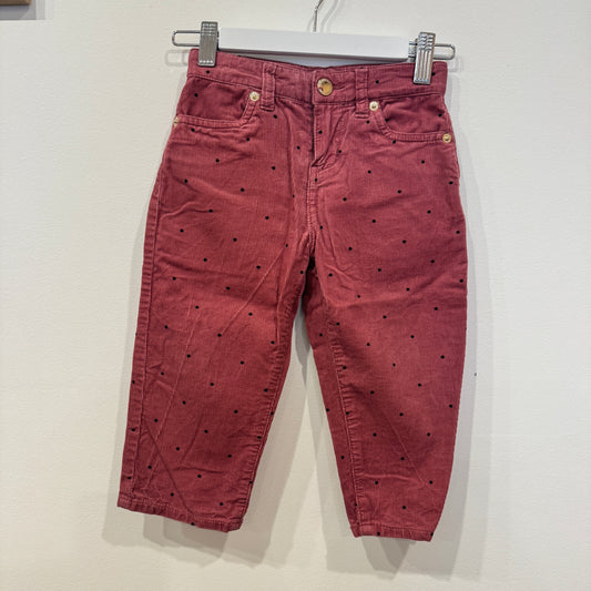 COUNTRY ROAD Polka dot cords, 2