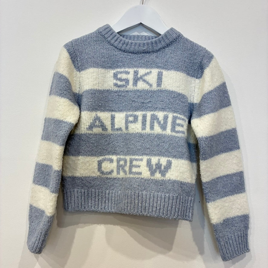 ZARA Knit, 8-9