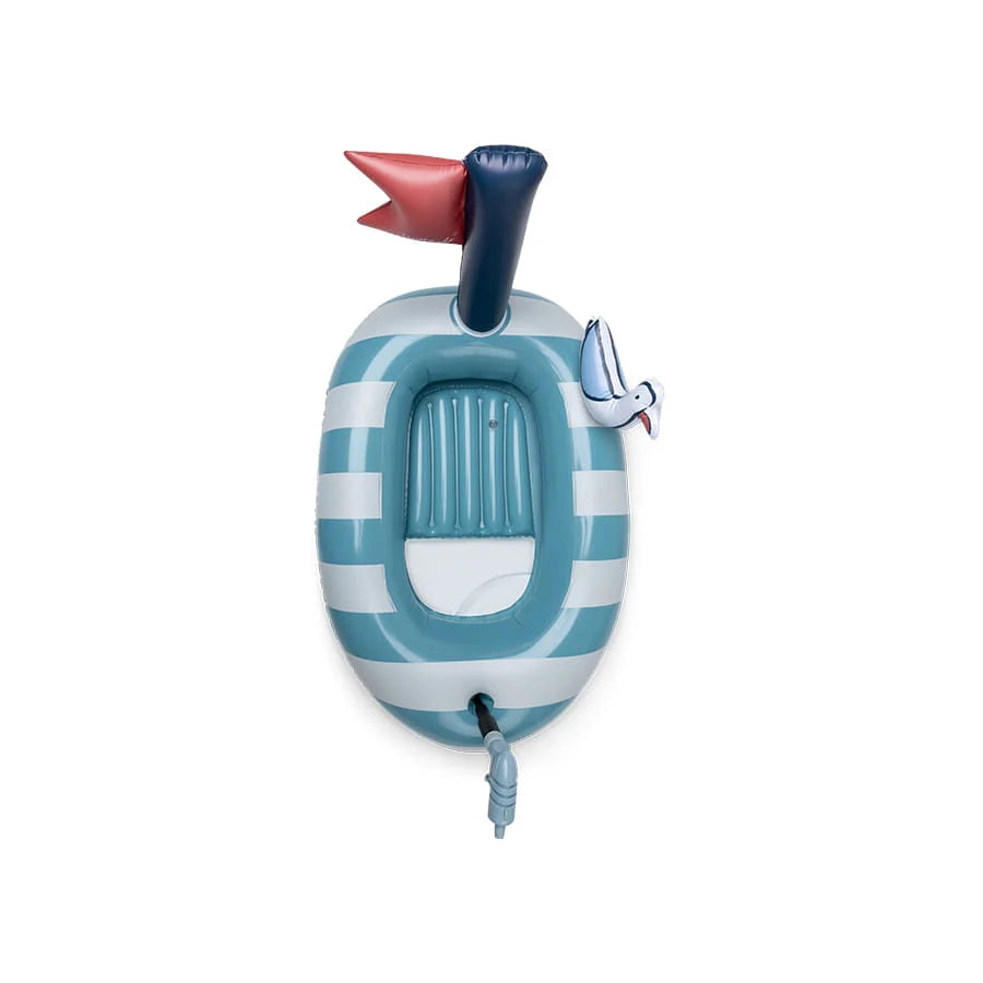 Inflatable Boat Float, Seagull