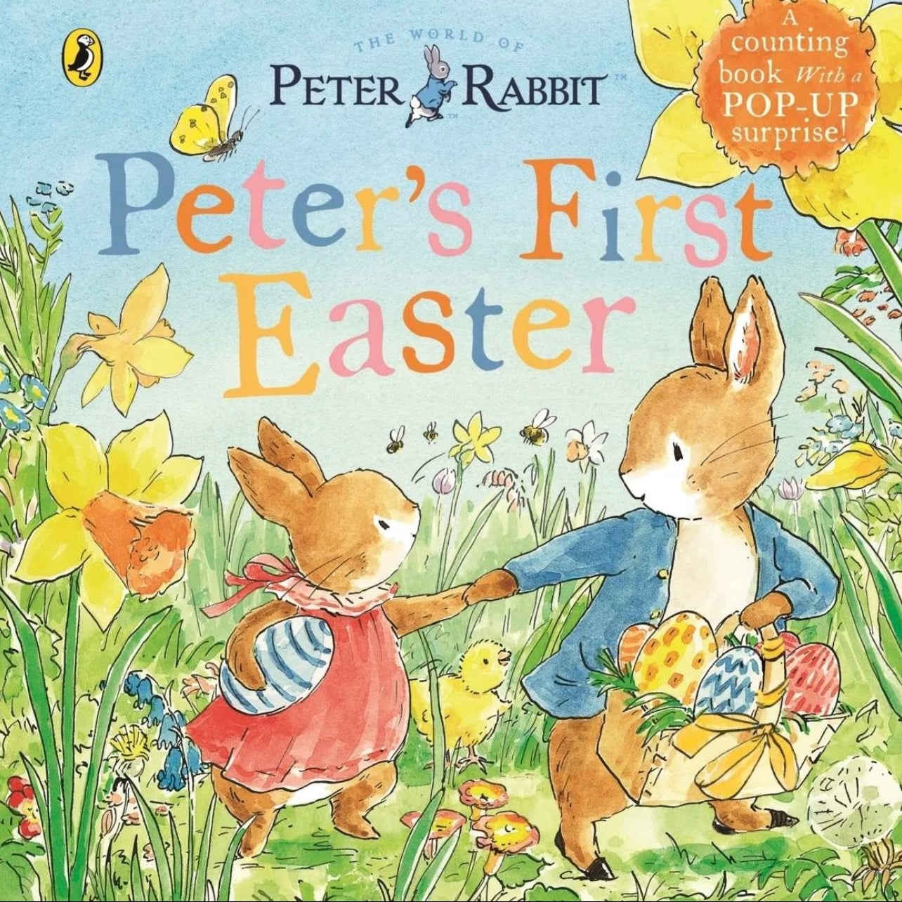 Peter’s First Easter