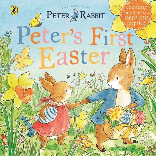 Peter’s First Easter