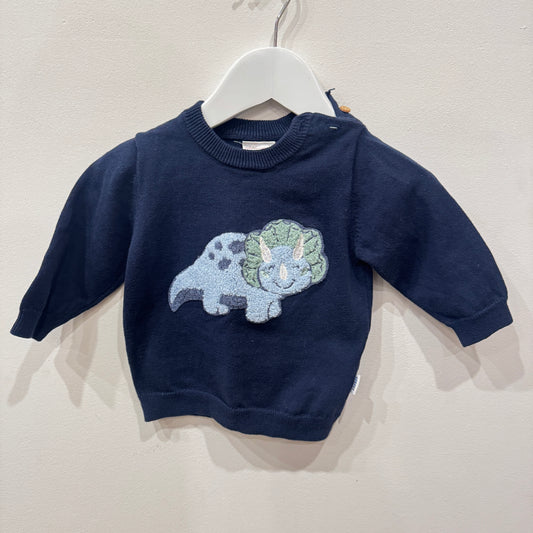 SPROUT Dino jumper, 3-6m