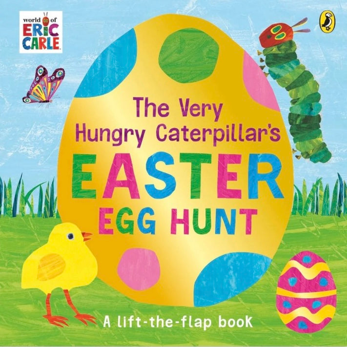 The Very Hungry Caterpillar’s Easter Egg Hunt