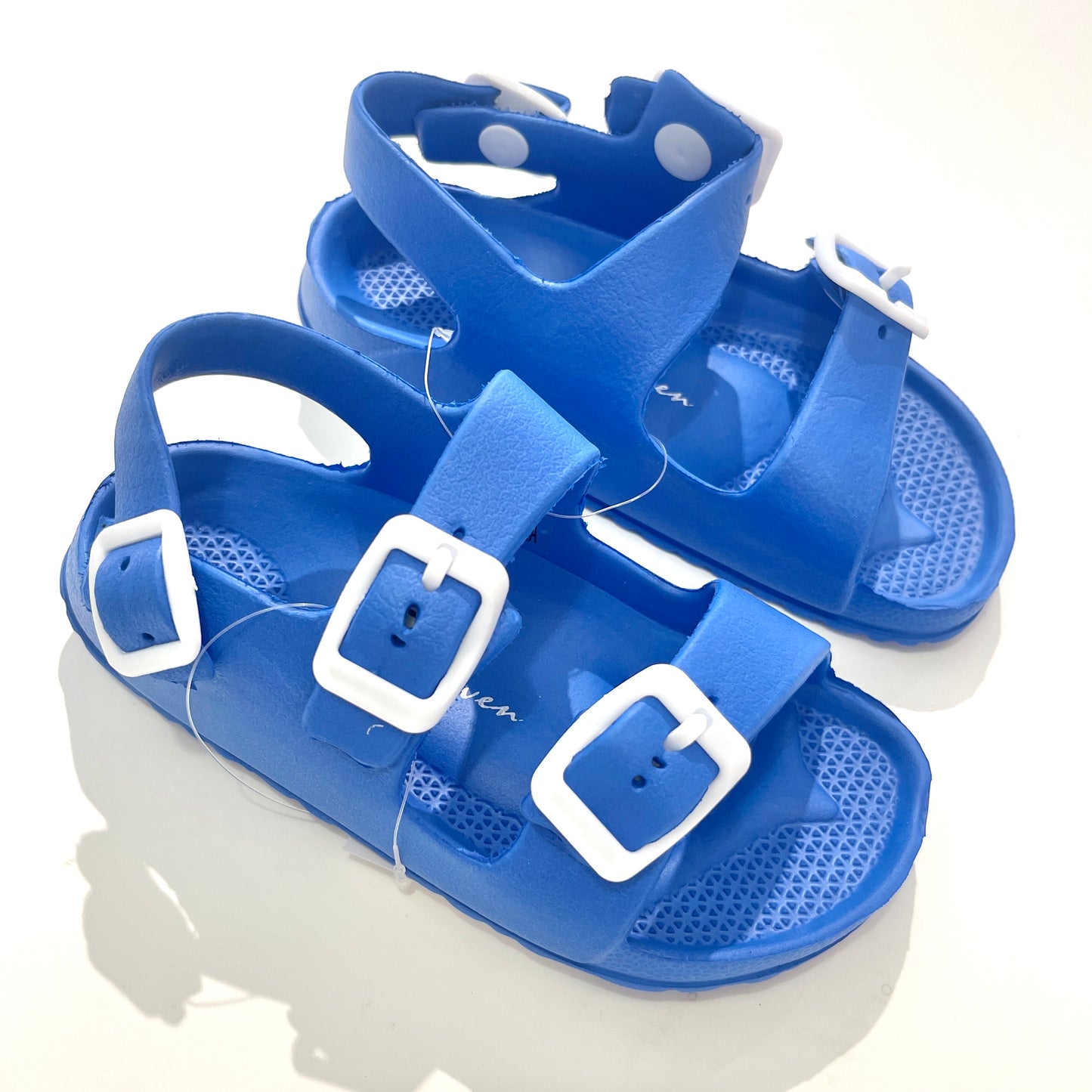 Surf Sandal, Cobalt