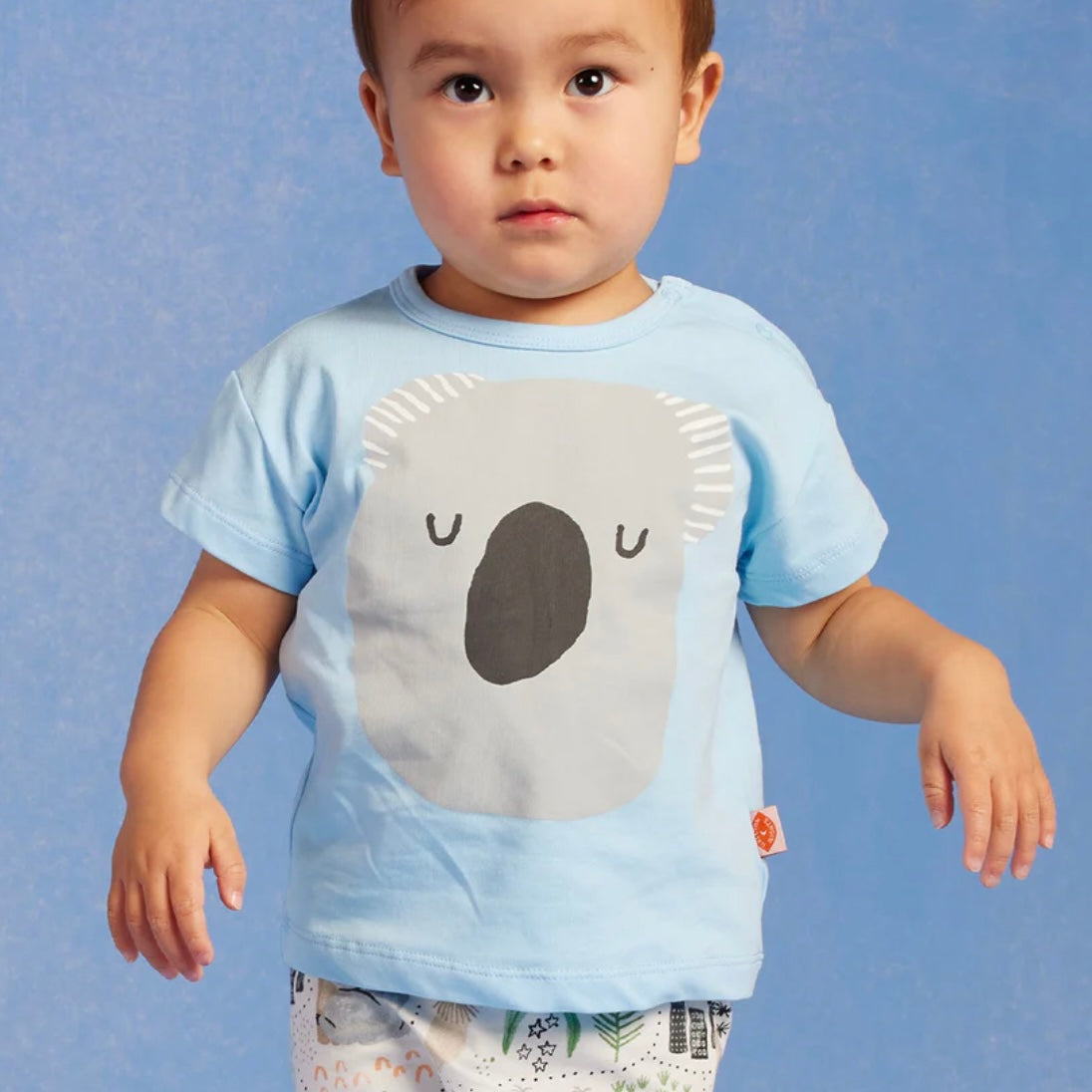 Koala Kids T-Shirt, Blue