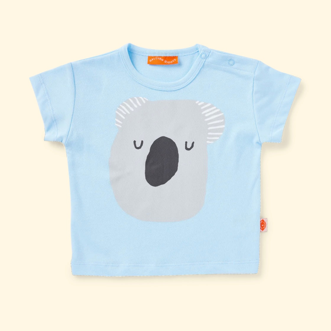 Koala Kids T-Shirt, Blue