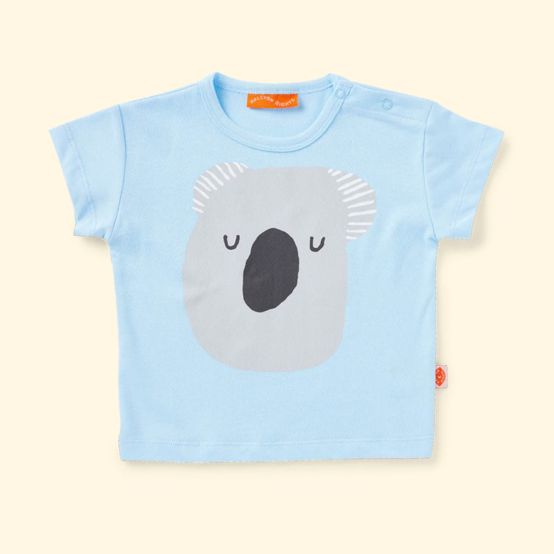 Koala Kids T-Shirt, Blue