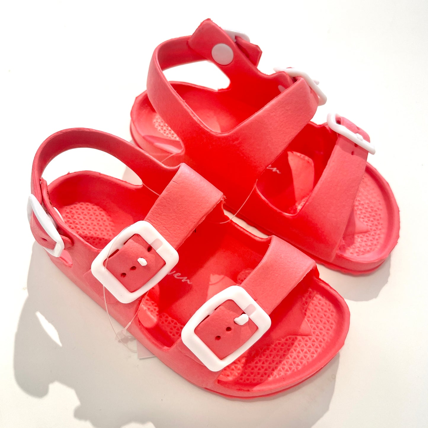 Surf Sandal, Coral