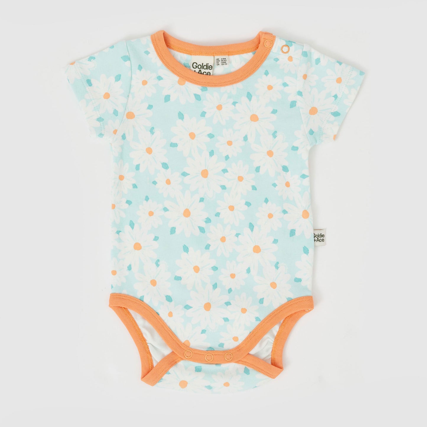 Daisy Delight Bodysuit