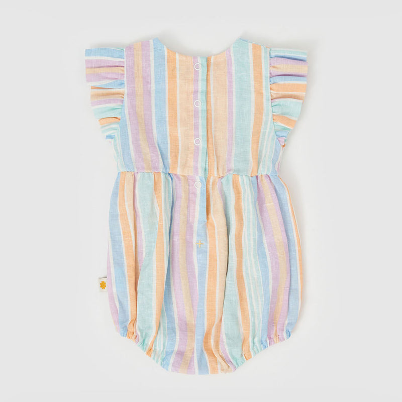 Lani Linen Romper