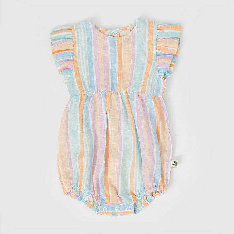 Lani Linen Romper