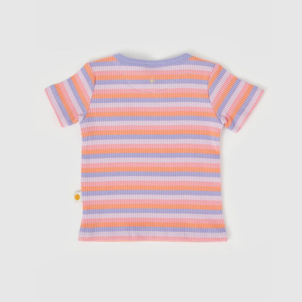 Tutti Fruitti Ribbed T-Shirt