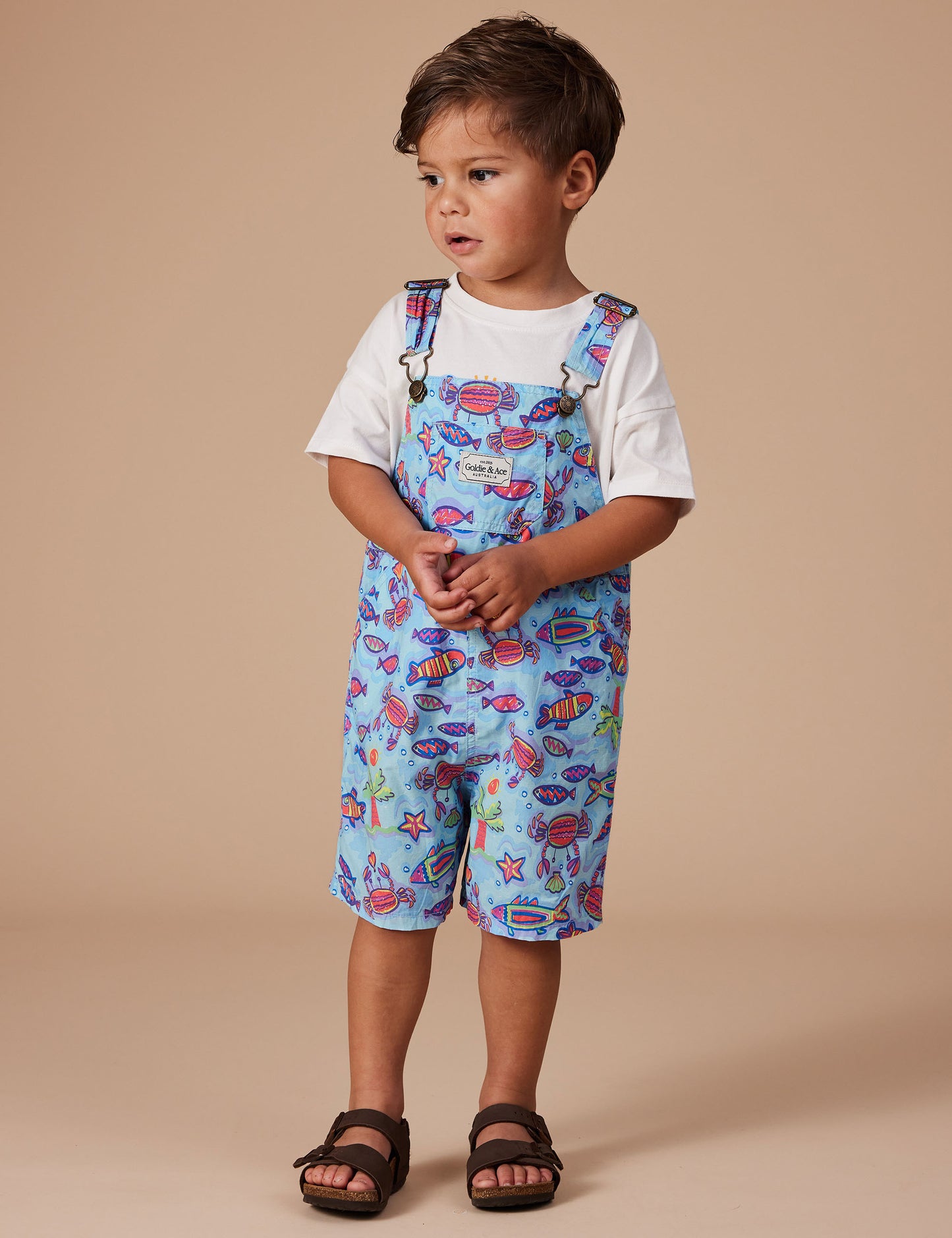 Burton Lightweight Overalls, Daydream Island