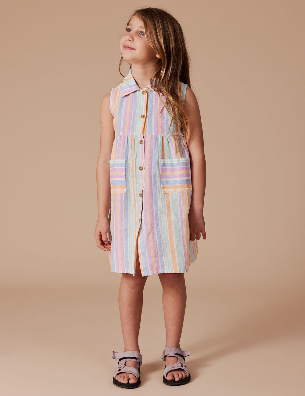 Rudy Linen Dress