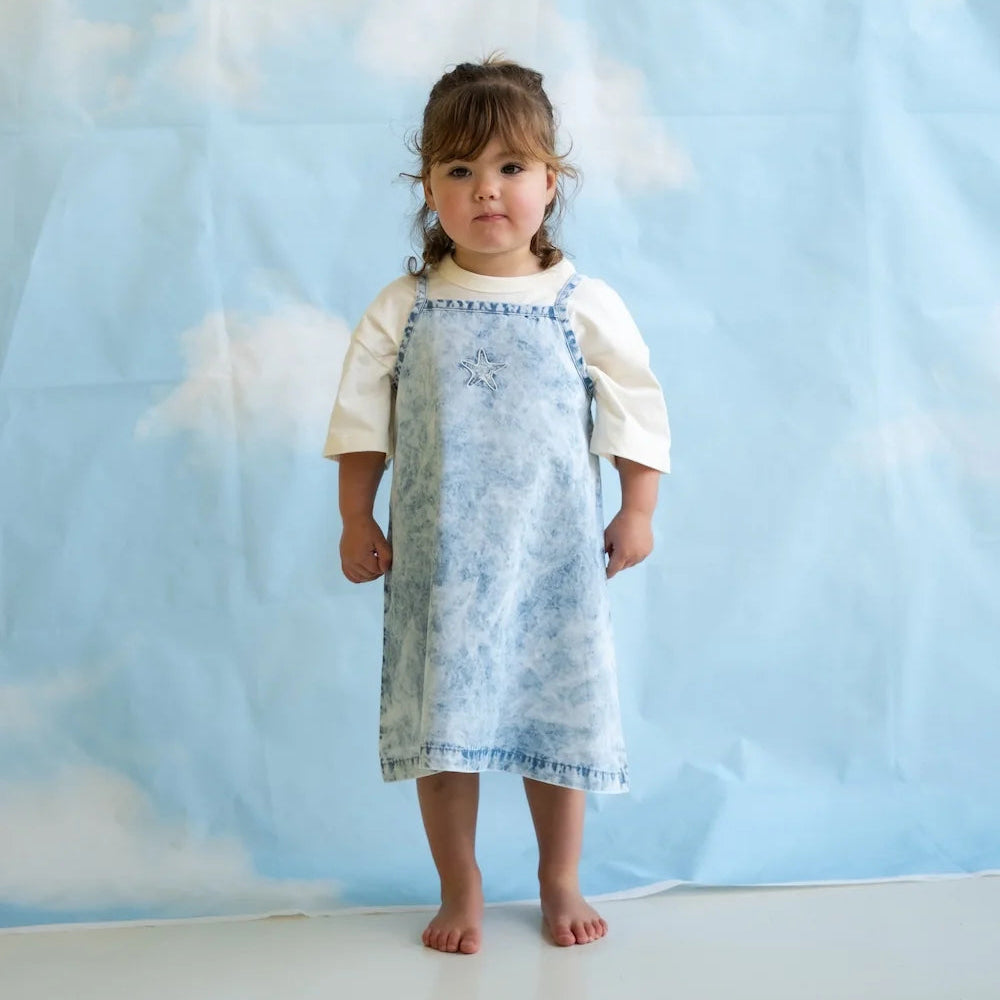 Starfish Splash Dress