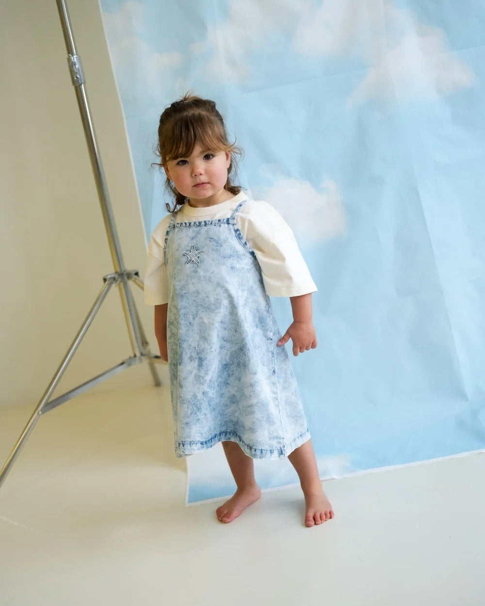 Starfish Splash Dress