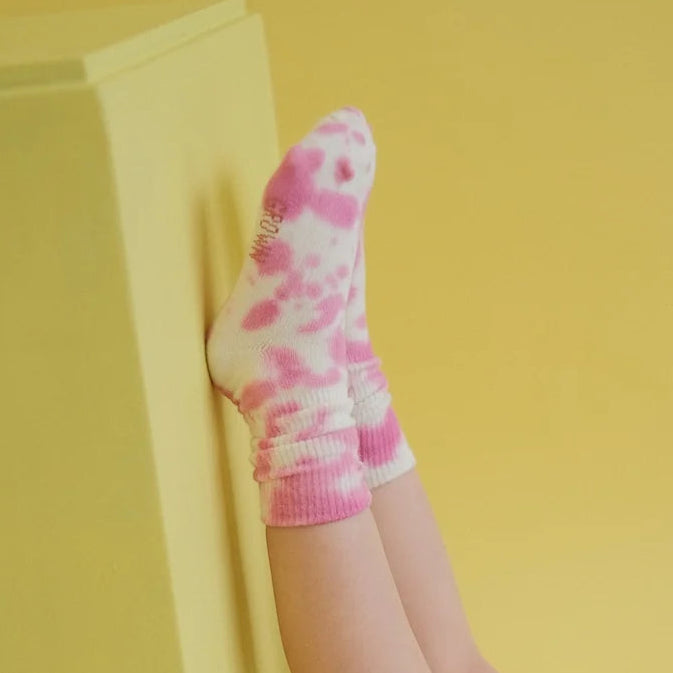 Fishy Business Socks, Floss