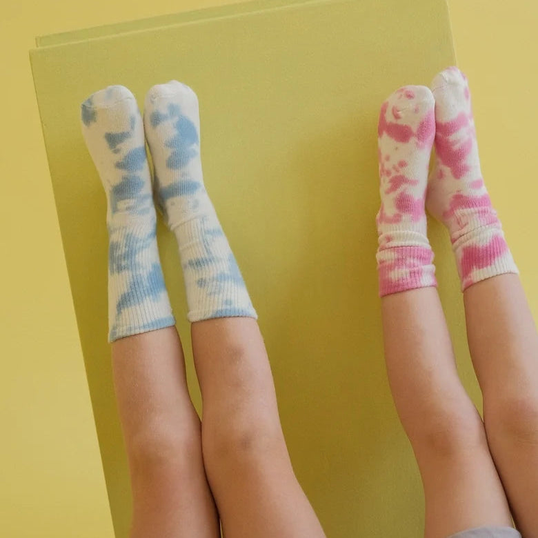 Fishy Business Socks, Floss