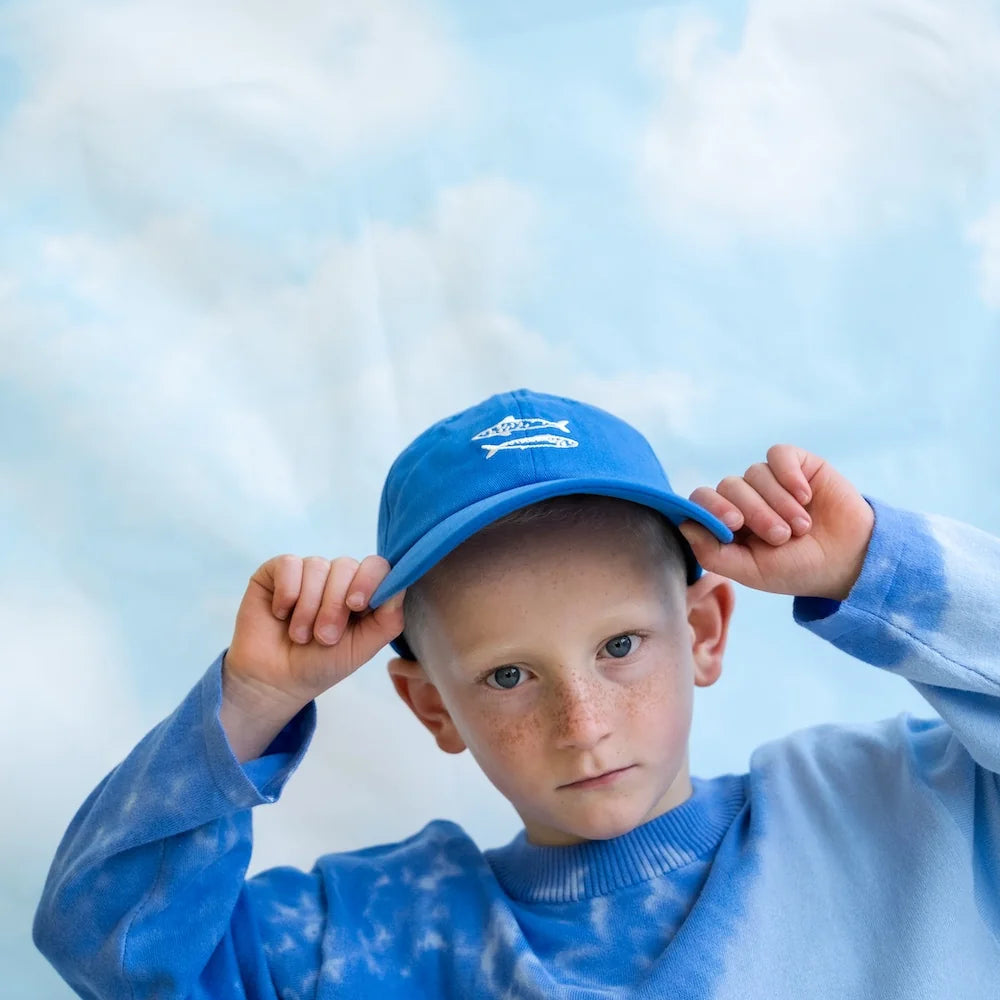 Fishy Business Cap