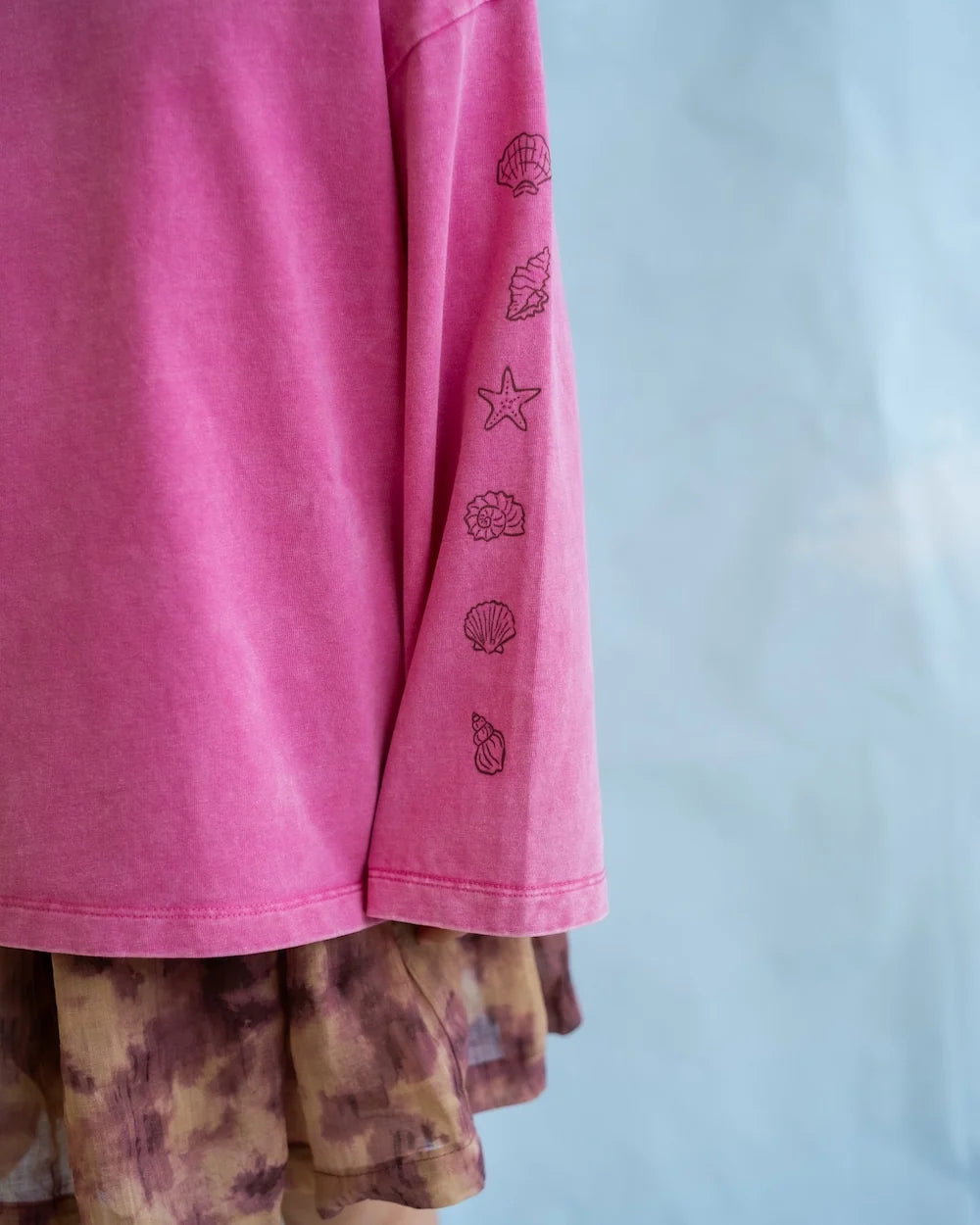 Shelly LS Tee