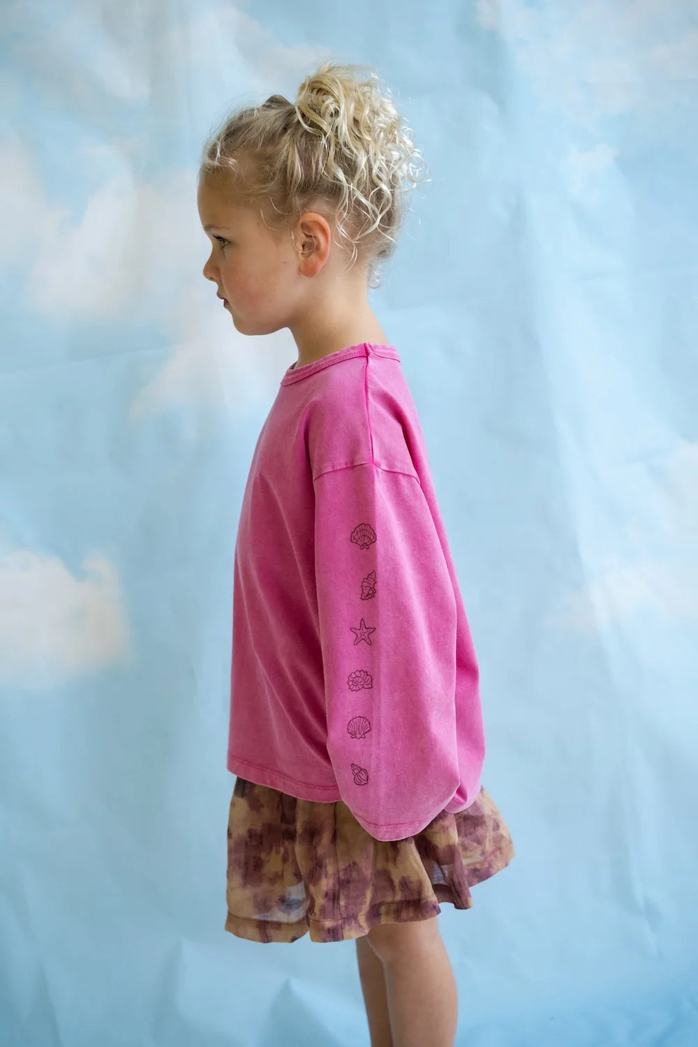 Shelly LS Tee