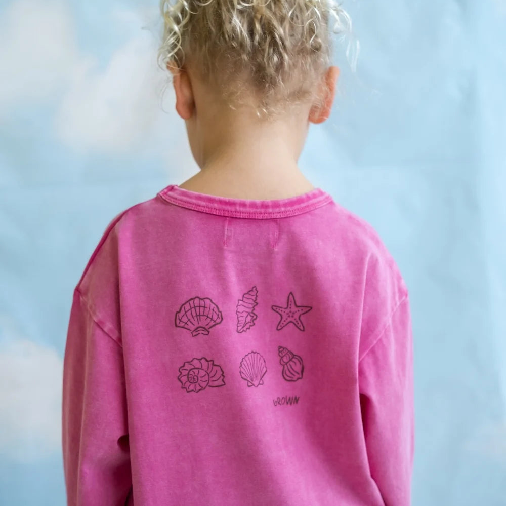 Shelly LS Tee