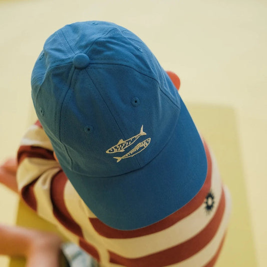 Fishy Business Cap