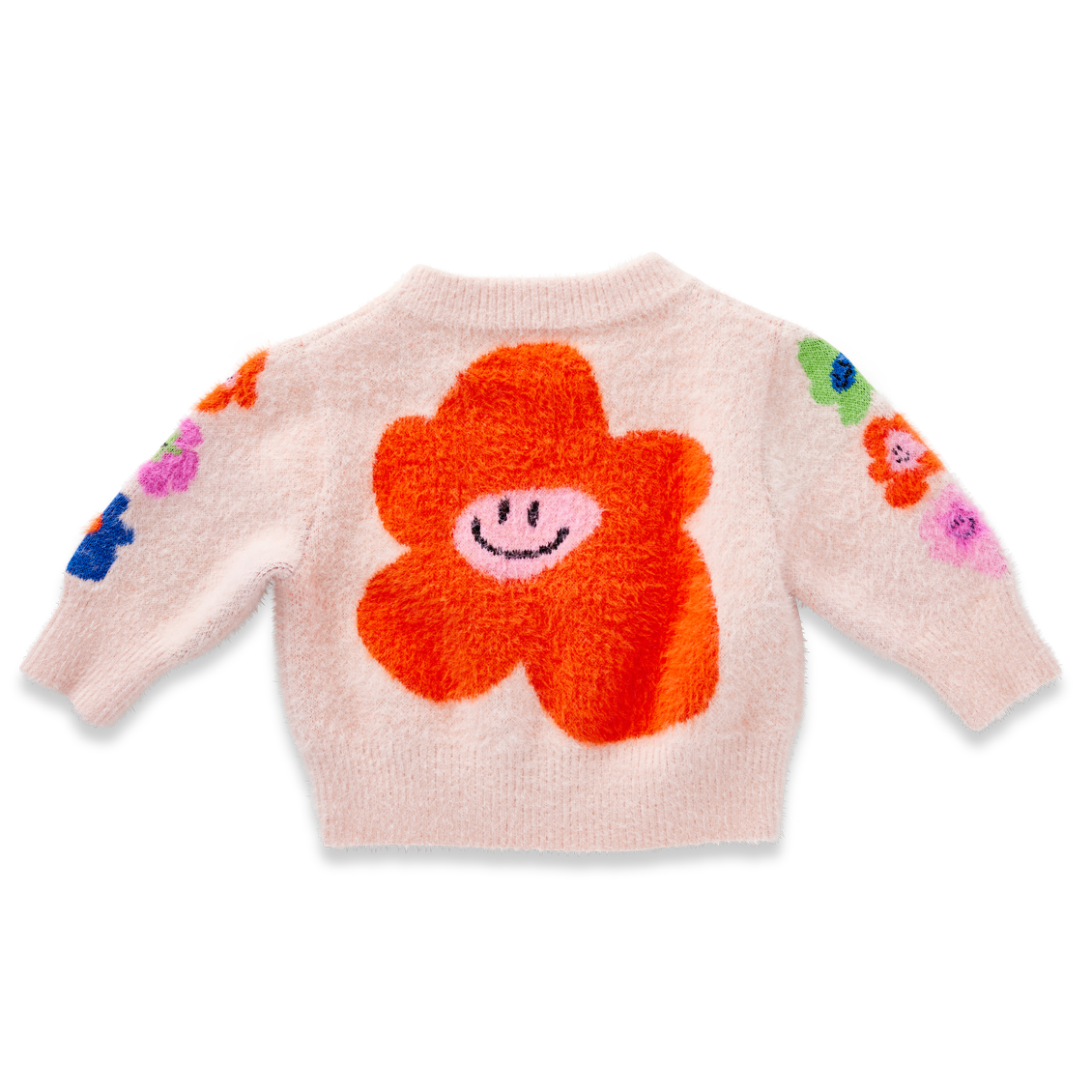 Hej Blomma! Knit Jumper
