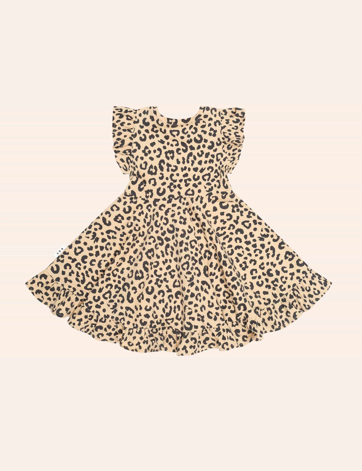 Leopard Swing Dress