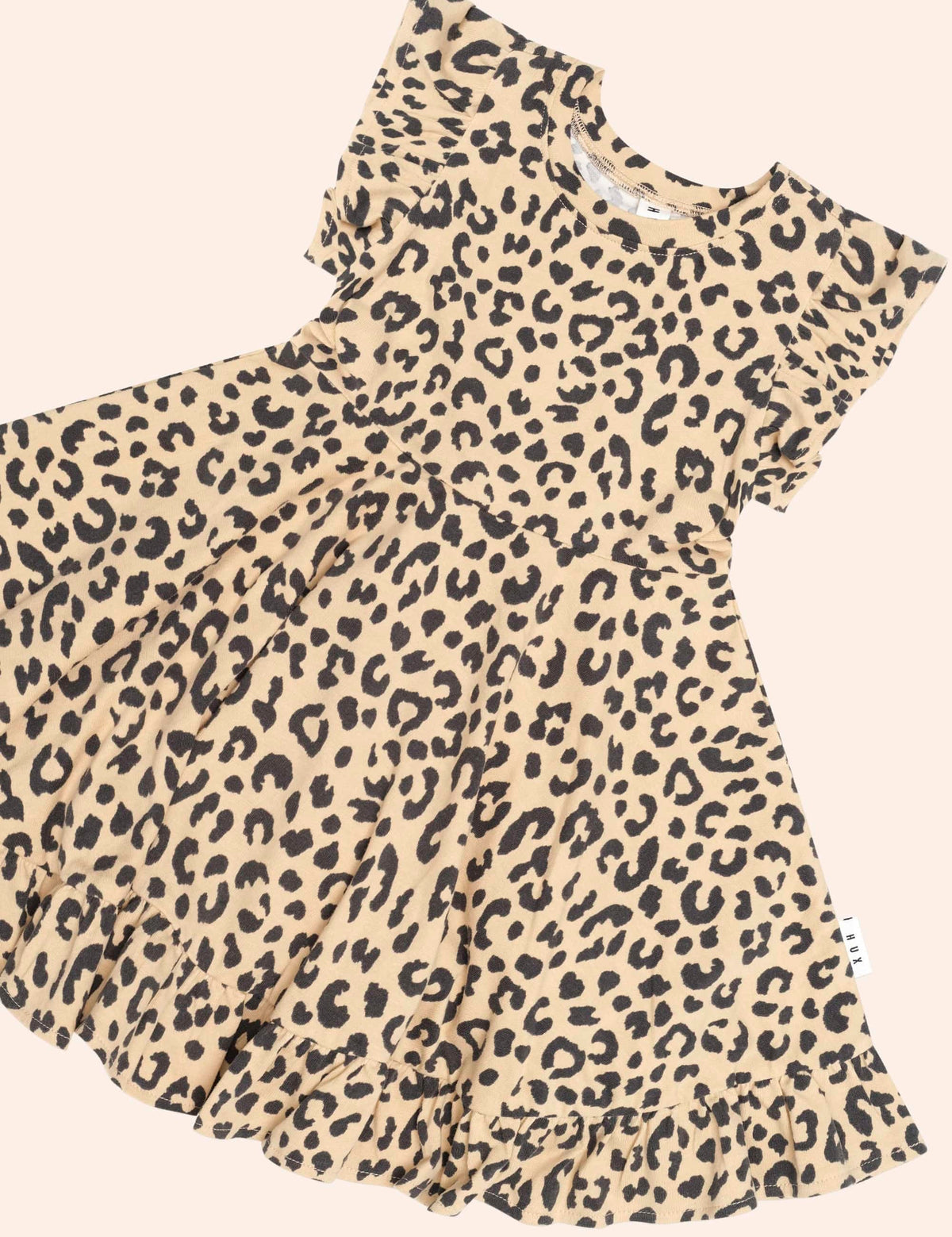 Leopard Swing Dress