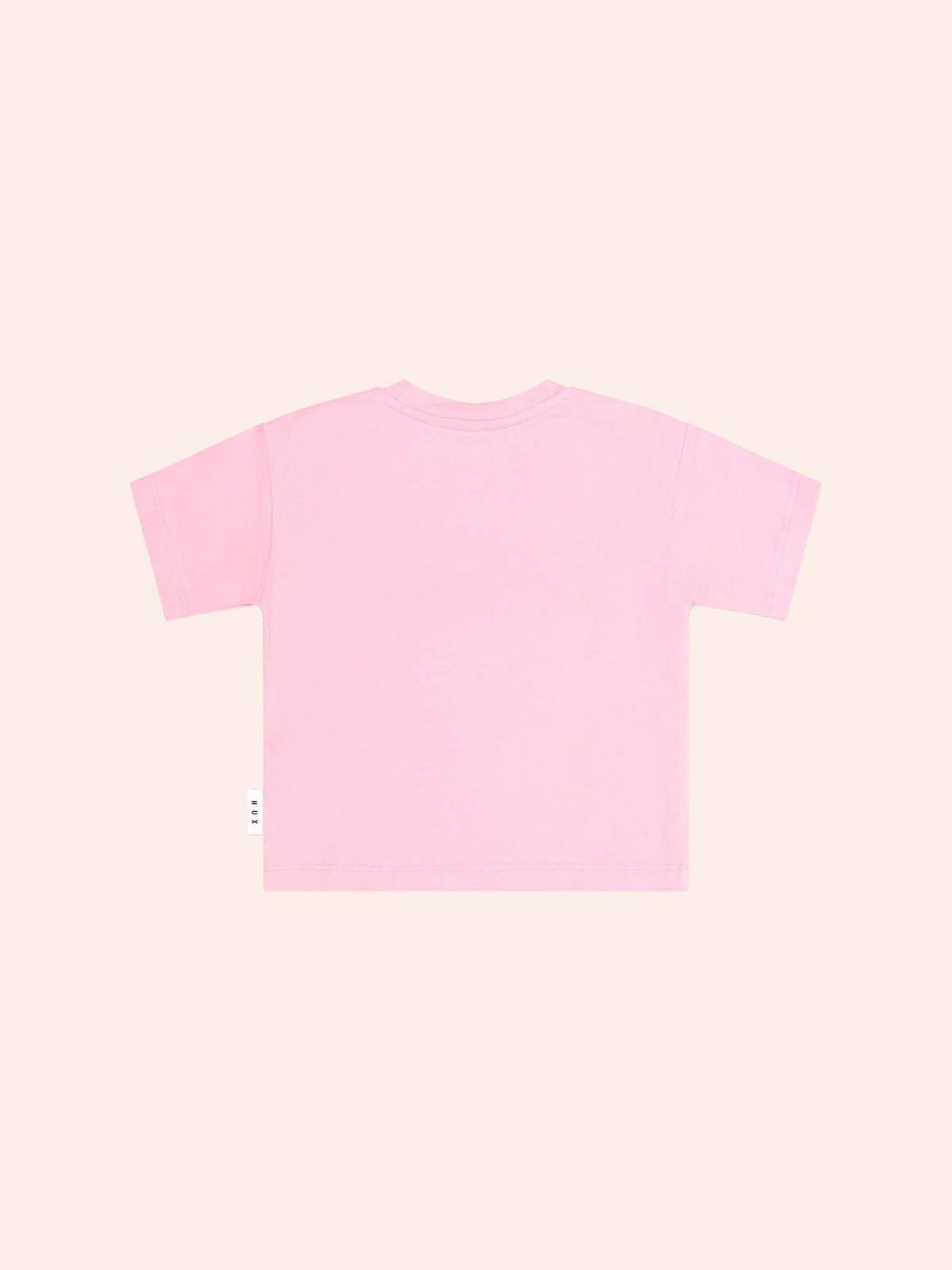 Furry Strawberry Slouchy Tee