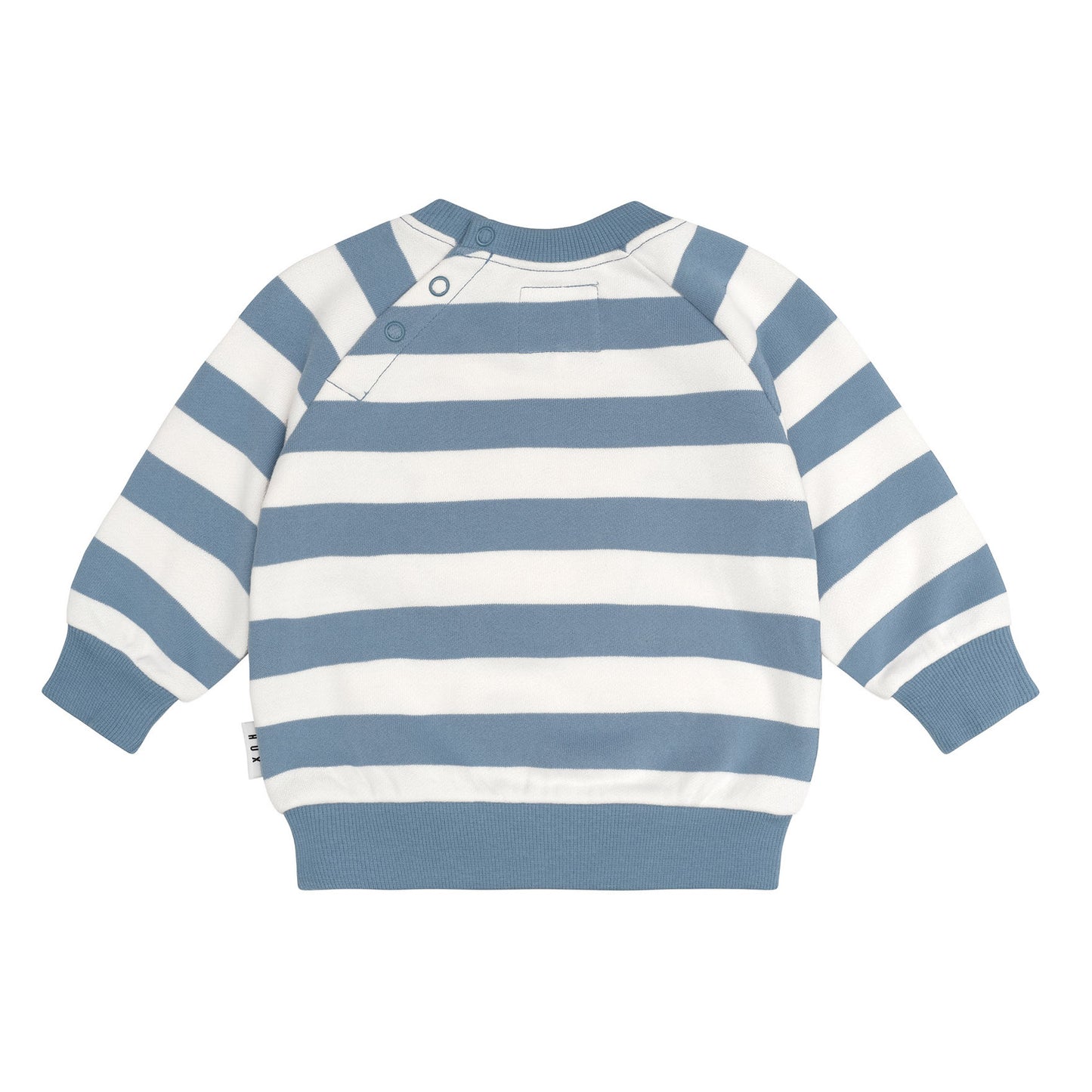 Furry Hux Stripe Sweatshirt