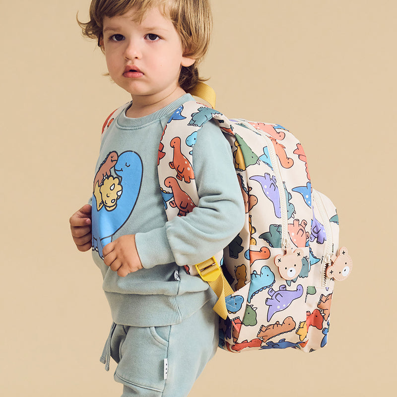 Dino Play Backpack