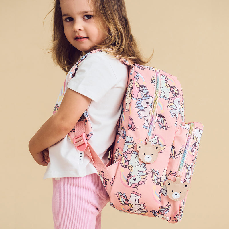 Rainbow Unicorn Backpack