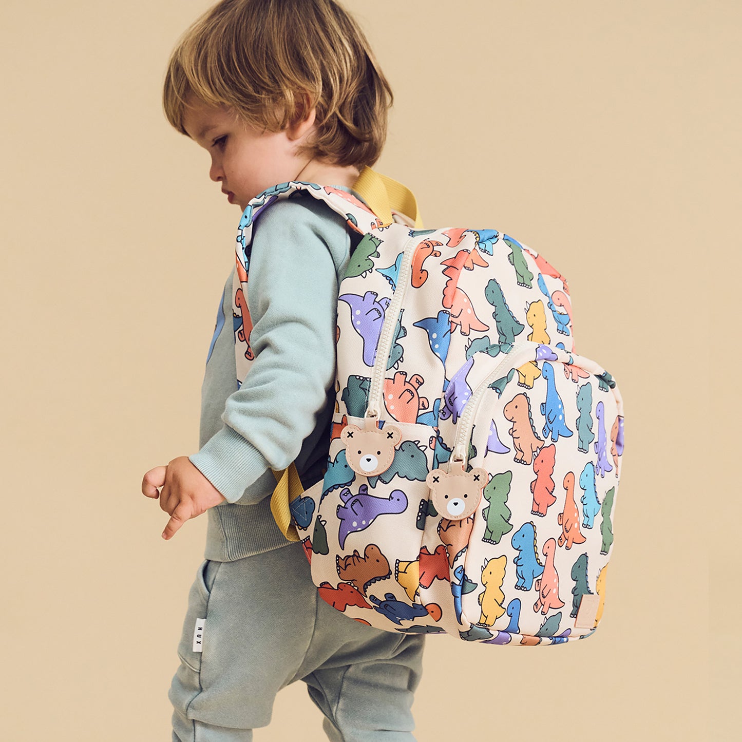 Dino Play Backpack