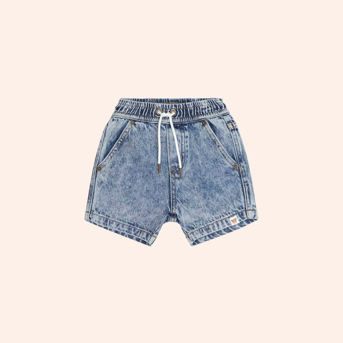 Dreamy Denim Short